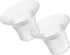Paruu P10 Flange Insert 19mm, Original Breast Pump Parts, Wearable Breast Pump