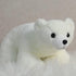 BSTAOFY Light Up Polar Bear Stuffed Animal, LED Night Light Plush Toy, 11'', White Gift for Kids
