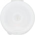 SiluDeal 240ml Wearable Breast Pump Cup, Hands Effortless Milk Collection, Silicone PP Material, Compatible with Most