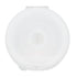 LKHUYA 240ml Wearable Breast Pump Cup, Hands Free Breast Milk Collector Cup, Double Sided All in One Silicone PP Milk