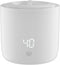 Montesy Digital Compact Bottle Warmer for Travel with Intelligent and 5000mAH Battery Lightweight