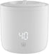 KMGDM Digital Compact Bottle Warmer for Travel with Intelligent and 5000mAH Battery Lightweight