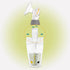 Narrow Neck Breastmilk Storage Bag Adapters for Medela Pumps, Compatible with Lansinoh and Nuk Bags by PumpMom