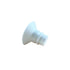 Tizuqe Compact Breast Pumps Flange Converter Versatile Breast Pumps Shield Adapter Easy to