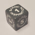 Bardic Inspiration Dice - Compatible with Dungeons and Dragons (5 Pack)