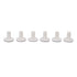 Masyrt Trimmer 6 Trimmer Nail Pad, Pieces Baby Nail Replacement Pads, Professional Accessories Electric Nail File