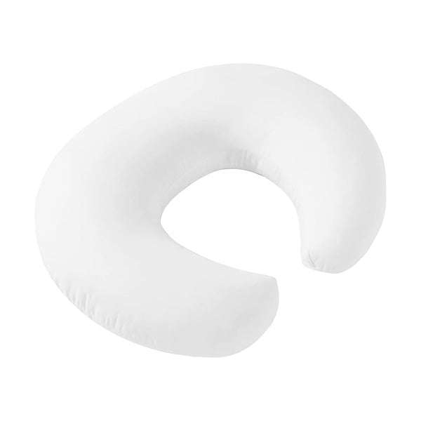 Nursing Pillow and Positioner with Cover for Breastfeeding and Bottle Feeding, Propping