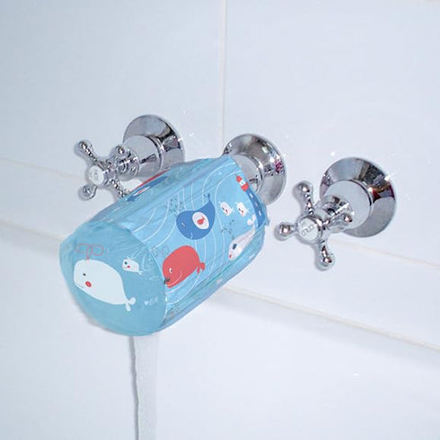 Dreambaby Inflatable Bathtub Spout Cover for Baby Safety