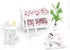 Wooden Dollhouse Furniture of Baby bunk bed with Ladder for Miniature Dollhouse Accessories - 1/12 Scale