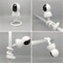 KHQBG C200 C210 Baby Monitor Flexible Mount for TP-Link Tapo Cameras (Twist)