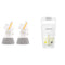 Medela PersonalFit Flex Replacement Connectors & Breast Milk Storage Bags