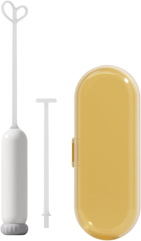 Generic Baby Formula Stirrer Electric - Baby Bottle Frother, Compact Formula Stirrer, Handheld