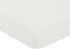 Sweet Jojo Designs Solid Ivory Girl Baby Fitted Crib Sheet Infant Newborn Nursery Toddler Bed Room Standard Mattress