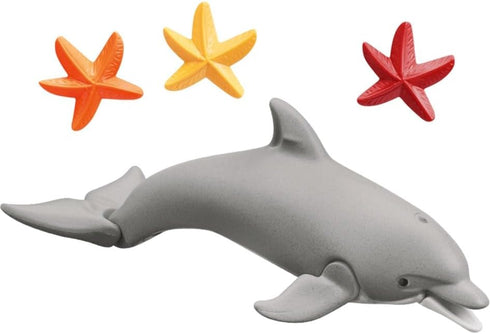 Playmobil Wiltopia Dolphin Animal Figure