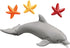Playmobil Wiltopia Dolphin Animal Figure