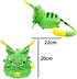 HQRYSH Gnarpy Plush, Regretavator Gnarpy Alien Cat Plush Toys Give Fans and Friends Beautifully Plushie Doll Gifts
