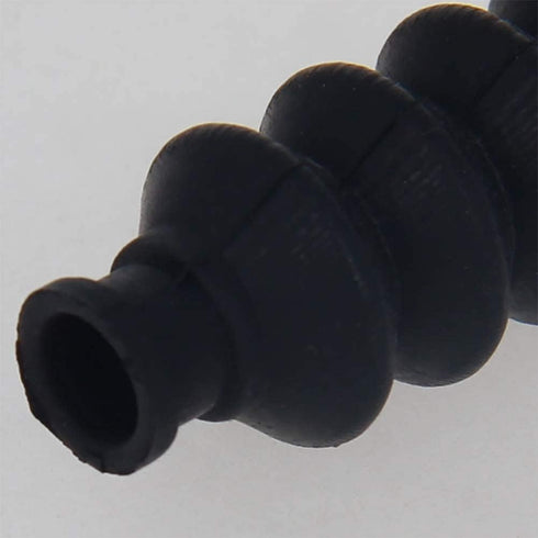 L50mm 2 Sets Fielect Waterproof Push Rod Rubber Seals, with Aluminum Mount, for RC Boat