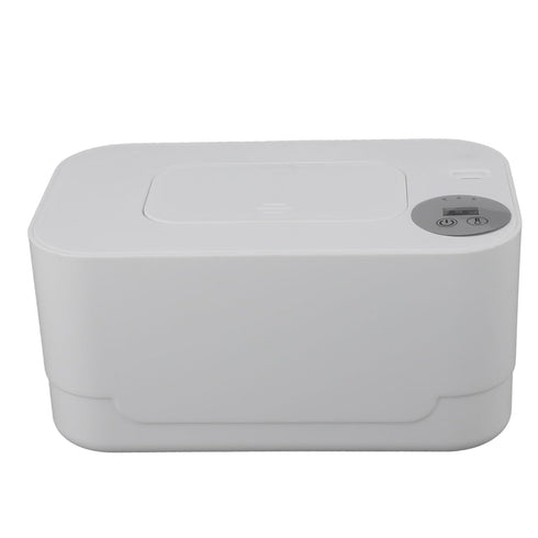 Focket Baby Wipes Dispenser, Temperature Adjustable Wipe Holder Portable USB with Night