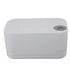 Focket Baby Wipes Dispenser, Temperature Adjustable Wipe Holder Portable USB with Night