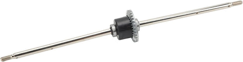 VGEBY Stainless Steel Metal Front Rear Differential Gear Spare Parts for Wltoys 12428 12427 Remote Control Car
