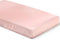 SiinvdaBZX Satin Mini Crib Sheets 38 x 24In, Silky Soft Mini Portable