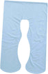 Washable U-Shaped Pillow Cover for Pregnant Women