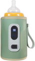 USB Portable Milk Heat Keeper, Fast Bottle Warmer for Travel on The