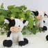 9 inches Cow Stuffed Animal Soft Plush Cute Doll for Boys Girls