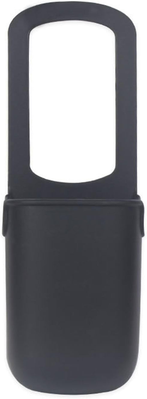 Cup Holder Storage, Stroller Cup & Phone Holder Organizer for Scooter, 18.00 * 13.00 * 5.00CM, Black