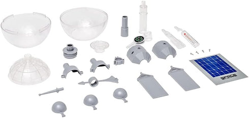 PLAYSTEM Space Weather Station Water Cycle Simulation Learning Kit - STEM Educational Gift for Kids & Teens