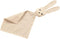Yardwe Comfort Doll Newborn Bath Towel Hooded Blanket Swaddle Security Blanket Pacifying