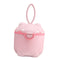 HOODANCOS Portable Formula Holder Box Large Capacity Food-Grade Milk Powder Dispenser for Outdoor