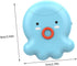 Trimmer SUPVOX Electric Nail Cartoon Octopus Design for Safe Nail Care Low Power Consumption Portable Durable Grooming
