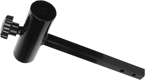 Dioche Universal Carts Umbrella Holder, Adjustable Support Stand for Scooter, Wheelchair, Stroller