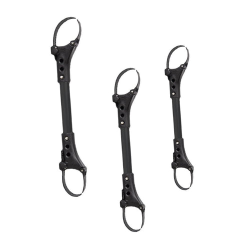 3pcs Stroller Connector for Twins Dual Stroller Connectors for Maximum Flexibility Theme Parks and Travel