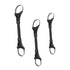 3pcs Stroller Connector for Twins Dual Stroller Connectors for Maximum Flexibility Theme Parks and Travel