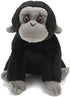 Wild Republic Gorilla Plush Stuffed Animal - Pocketkins 5" - Plush Toy - Gifts for Kids