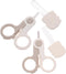 Newborn Nail Safety Scissor Set Nail Clipper Grooming Kit Cuticle Trimmer File