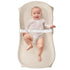 NICEMER Baby Changing Pad Wipeable & Waterproof, Soft & Non-Slip Adjustable Safety Belt, Changing Table and Dresser