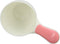 TOPINCN Baby Bath Rinse Cup, Nontoxic Comfortable Handle, Fish Shampoo Rinse Cup for Kids