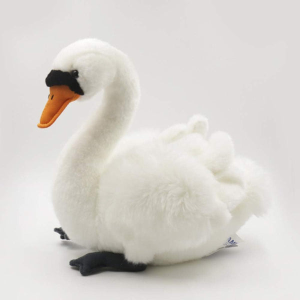 TAMMYFLYFLY Plush Toy - White Swan