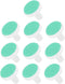 Tofficu Baby Nail Trimmer Replacement Pads 10 Pack Electric Nail Grinding Heads