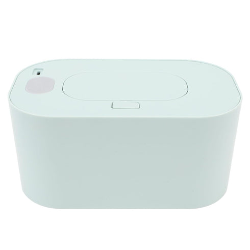 NOENNULL Baby Wipe Warmer USB Powered Smart Temperature Control Wet Wipes Heater Dispenser