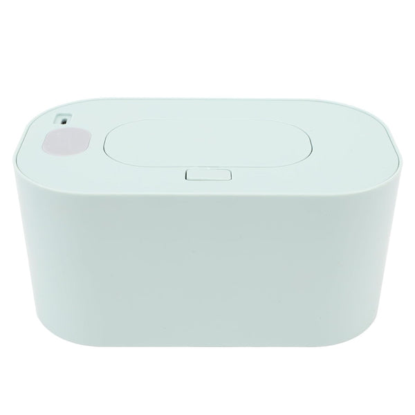 NOENNULL Baby Wipe Warmer USB Powered Smart Temperature Control Wet Wipes Heater Dispenser