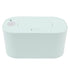 NOENNULL Baby Wipe Warmer USB Powered Smart Temperature Control Wet Wipes Heater Dispenser