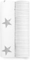 aden + anais Swaddle Blanket, Boutique Muslin Blankets for Girls & Boys,