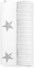aden + anais Swaddle Blanket, Boutique Muslin Blankets for Girls & Boys,
