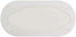 BlueSnail Soft and Stretchy Minky Bassinet Fitted Sheet, Cradle Sheets for Bassinet Pad/Mattress 2pk