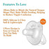 Evenflo Feeding Balance + Wide Neck Printed Bottles, 9oz 2pk with Pacifier