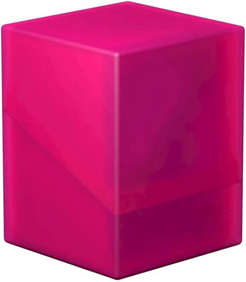 Ultimate Guard Boulder 100+ Classic Deck Case - Secure Storage for 100 Double-Sleeved TCG Cards